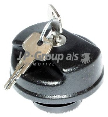JP GROUP 1115650600 -  Крышка, топливной бак